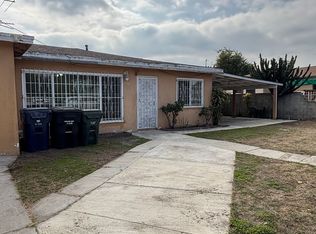 2400 E 130th St., Compton, CA 90222