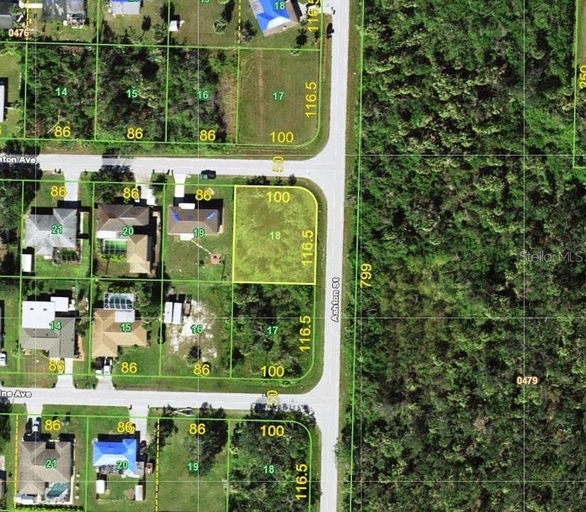 1st image of 20319 BENTON AVENUE LOT 18
