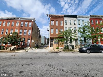 118 S Mount St #2, Baltimore, MD, 21223