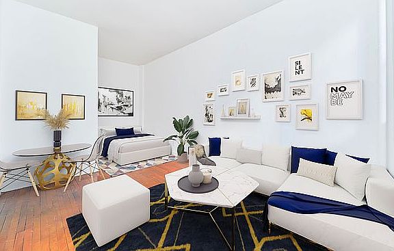 2nd image of 400 W 45th St APT 1a