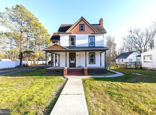 3349 Sackertown Rd, Crisfield, MD 21817