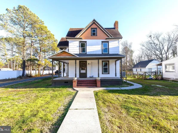 3349 Sackertown Rd, Crisfield, MD 21817