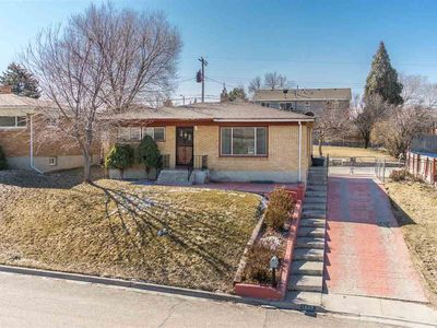 1645 Ammon St, Pocatello, ID, 83201