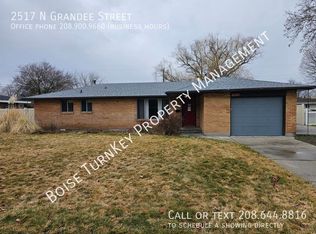 2517 N Grandee St, Boise, ID 83704