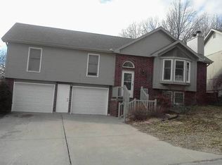 3520 S Atherton Ave, Independence, MO 64055