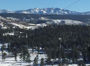 578 E Log Hill Rd, Pagosa Springs, CO 81147