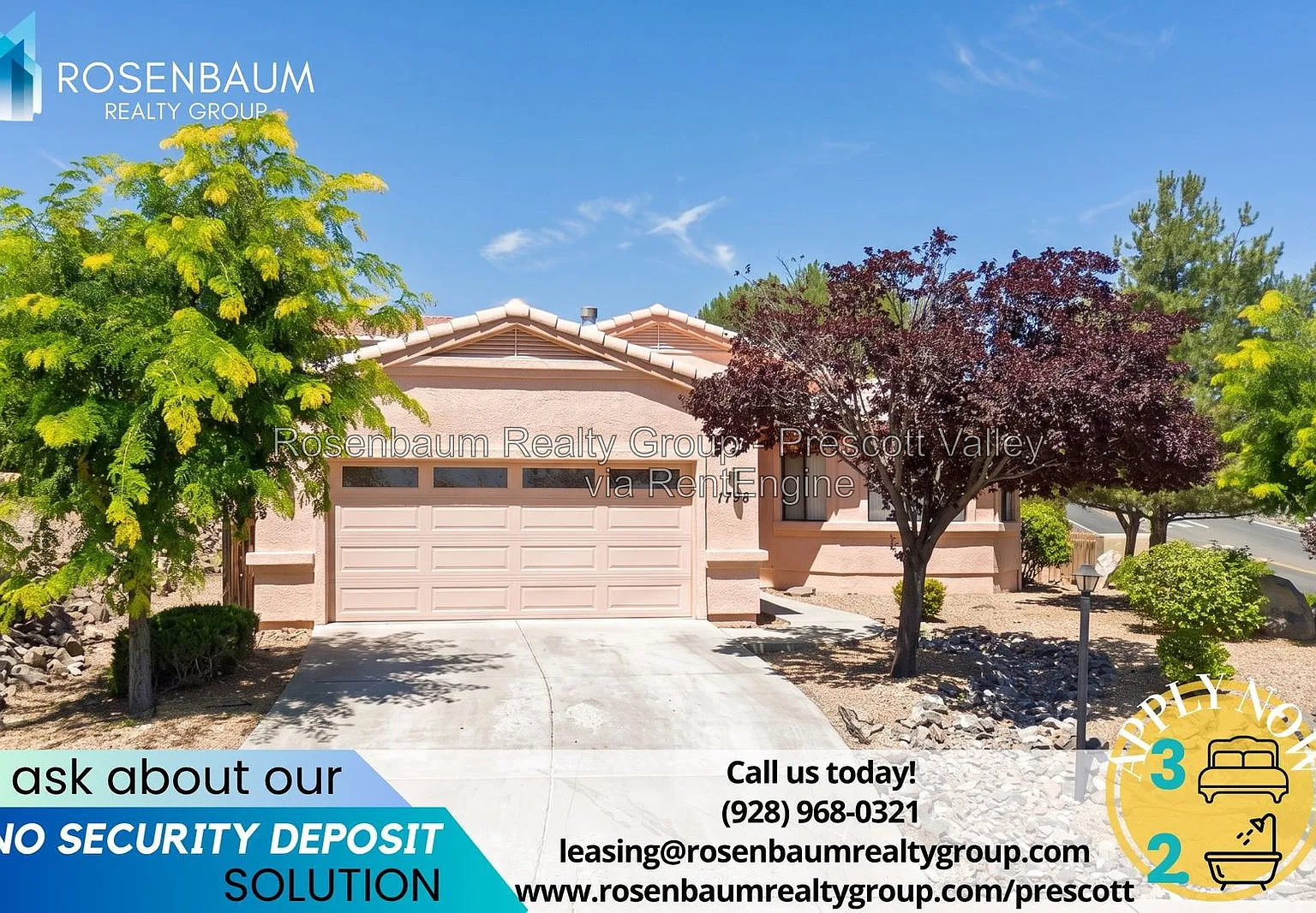 3 bed, 2.0 bath, 1763 sqft, $2,250 — Photo 1