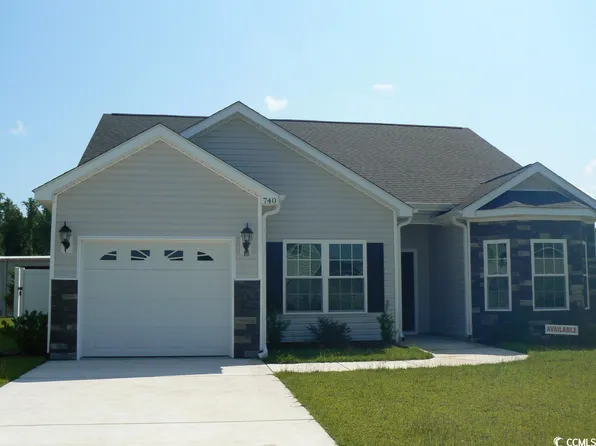 740 Hobonny Loop Lot 39, Whitehall, Longs, SC 29568
