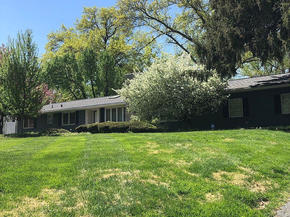 View of Home from Street