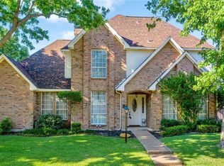 2814 Summer Tree Ln, McKinney, TX 75071