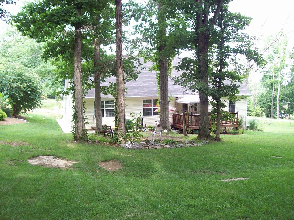 back of house