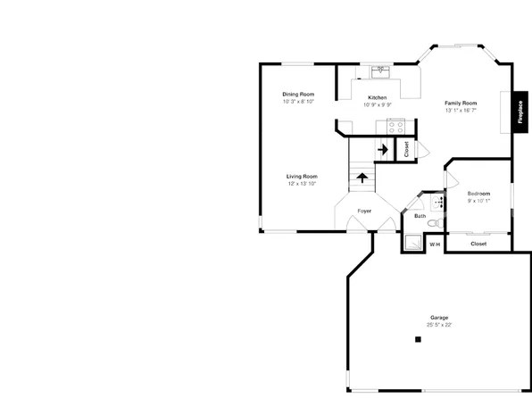 2804 Rosarita St, San Bernardino, CA 92407