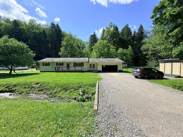 2469 Gregorys Run Rd, Clarksburg, WV 26301