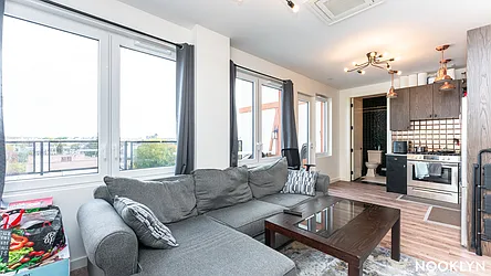 Rented by Nooklyn NYC LLC