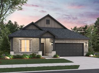Rowan Plan, The Oaks, Red Oak, TX 75154