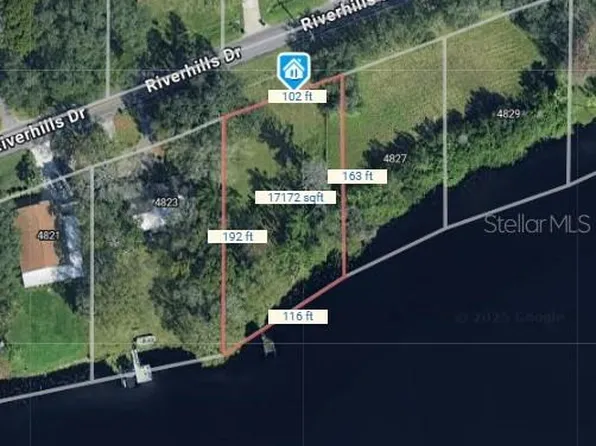 N River Hills Dr, Tampa, FL 33617