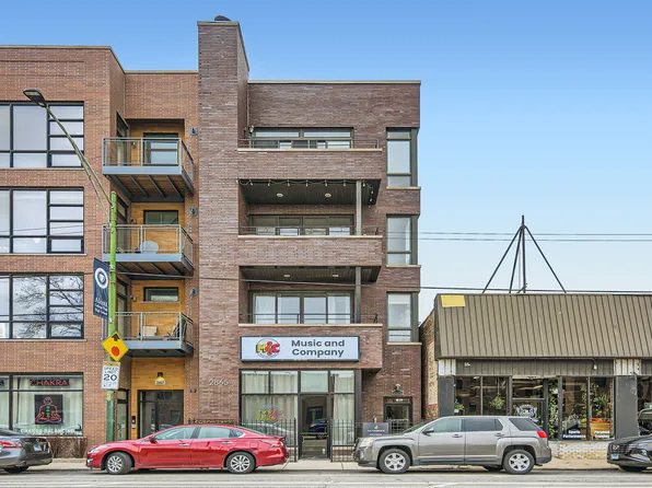 2865 N Clybourn Ave Unit 2, Chicago, IL 60618
