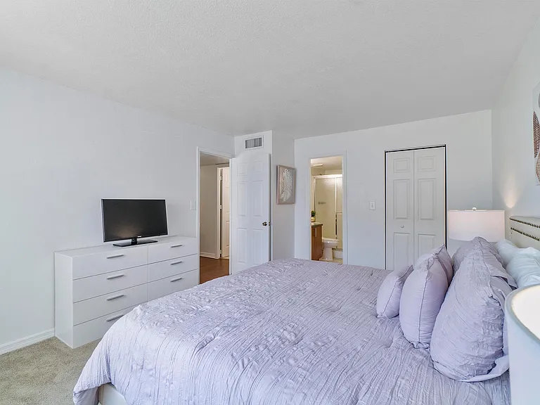 2 BEDROOM APT- MASTER BEDROOM WITH PRIVATE FULL BATHROOM