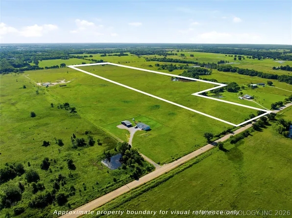 2 N 300th Rd, Okmulgee, OK 74447