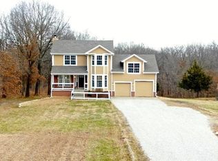 962 NW 445th Rd, Centerview, MO 64019