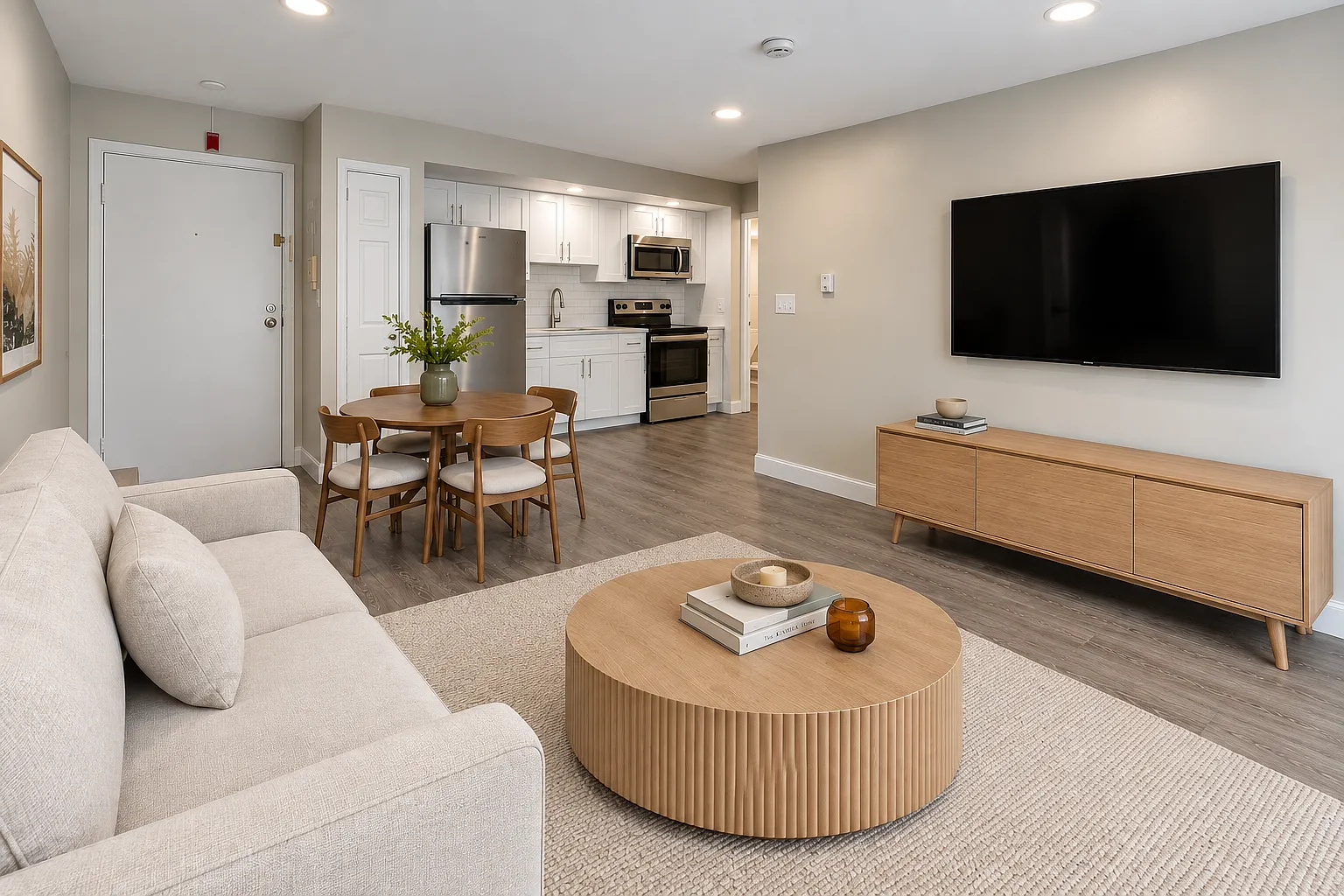 1 bed, 650 sqft, $2,000 — Photo 2