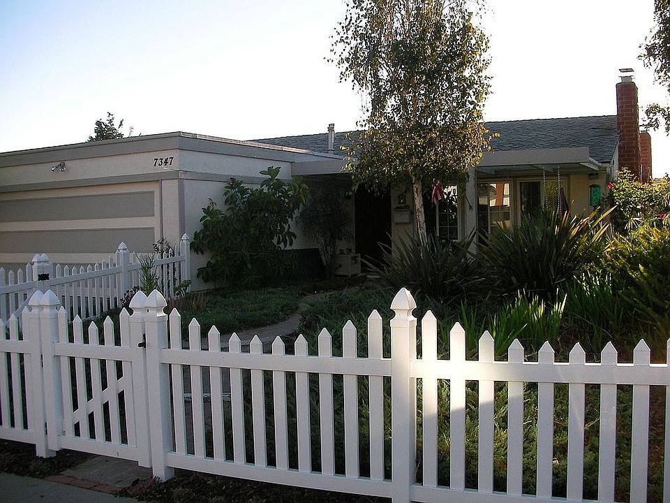 Front of house from street.