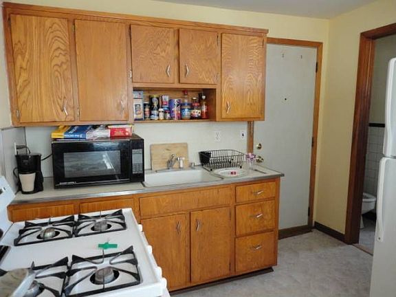 Typical Kitchen