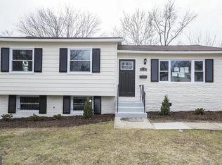 6708 Hastings Dr, Capitol Heights, MD