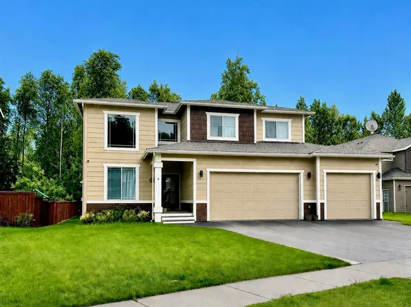 13299 Rosser Dr, Eagle River, AK 99577