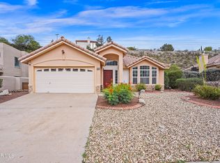 5653 Burning Tree Dr, El Paso, TX 79912