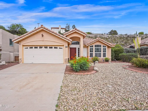 5653 Burning Tree Dr, El Paso, TX 79912