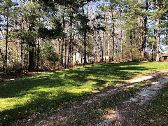 Large, private back yard for games, corn hole, fun!