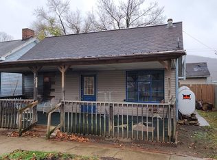209 E 2nd St, Bainbridge, OH