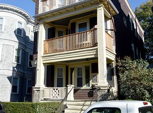 8 Dawes St #1, Boston, MA 02125