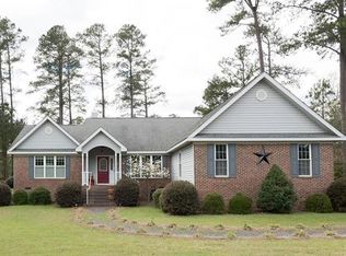 2400 Hoffman Rd, Jackson Springs, NC 27281