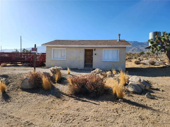 400 Eric Rd, Lucerne Valley, CA 92356