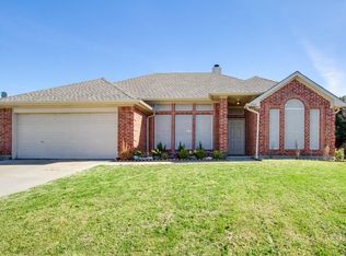 2521 Chaparral Ct, Denton, TX 76209