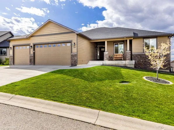 6025 N Hillmont Ln, Spokane, WA 99217