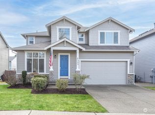 4323 Pilatus Ave SE, Lacey, WA 98503