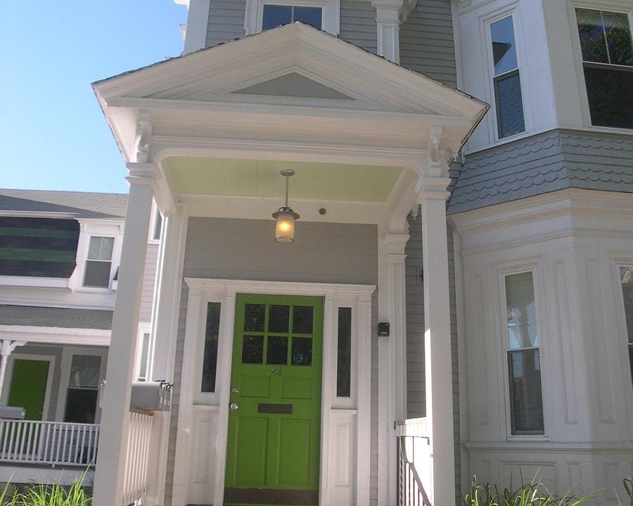 Main Entrance