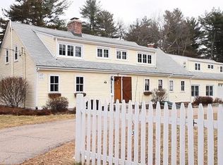 65 S Walpole St, Sharon, MA 02067