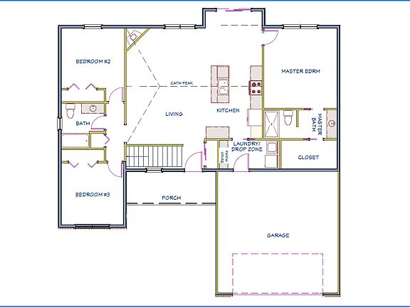 5th image of 719 Cates Dr #Fzhlt8