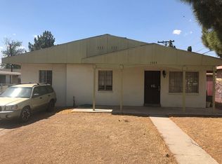 1303 Branson Ave, Las Cruces, NM 88001