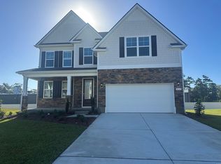 814 Belle Dr, North Myrtle Beach, SC 29582