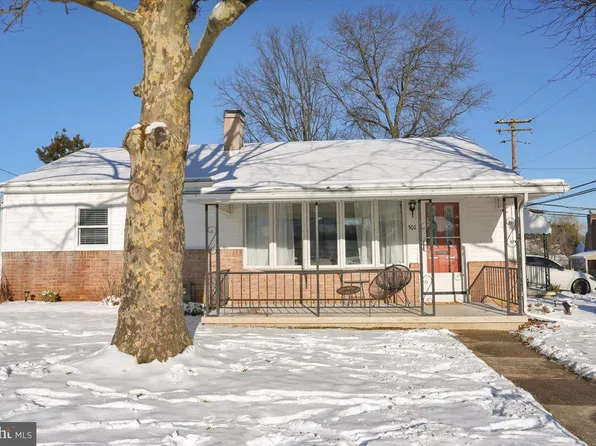 501 Dorchester Ave, Reading, PA 19609