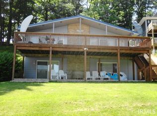 585B Forty Lane Lake James, Fremont, IN 46737