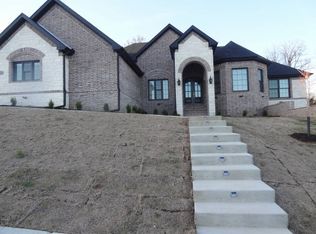 4106 Legacy Dr, Springdale, AR 72762