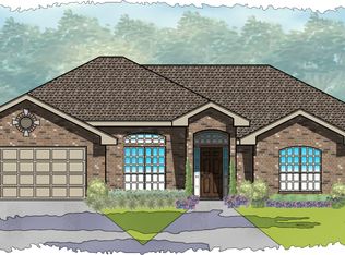 Palms Plan, Rosenthal Estates, Lorena, TX 76655
