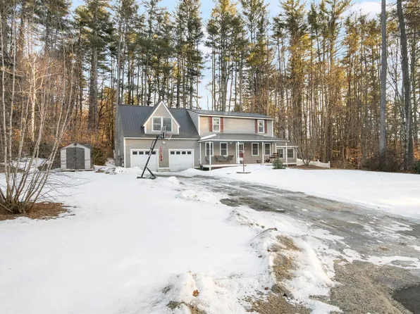 69 Evergreen Avenue, Franklin, NH 03235