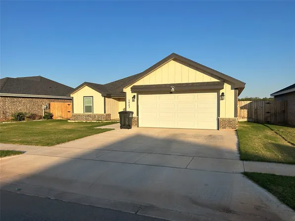 1643 Bandolero Rd, Abilene, TX 79602